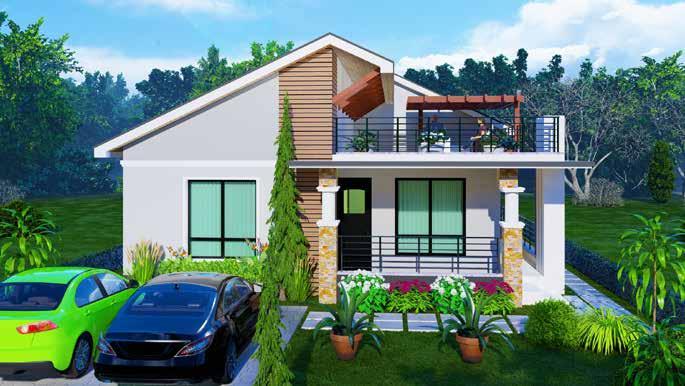 3 Bedroom Ensuite - Rimpa Rongai
